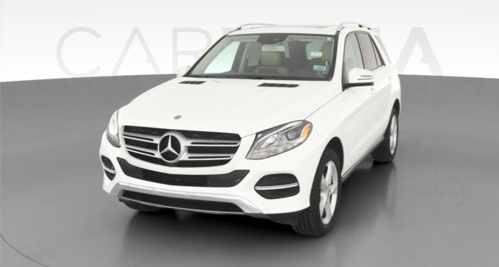 2018 Mercedes-Benz GLE-Class