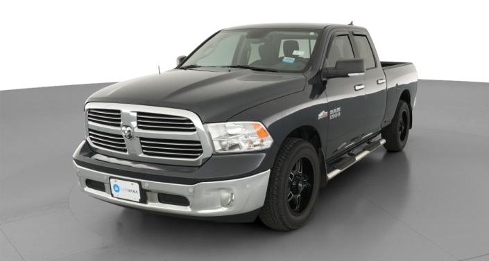 Thumbnail: 2018 RAM 1500 - 1