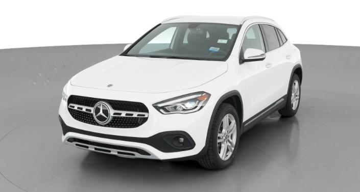 2023 Mercedes-Benz GLA 250 4MATIC Hero Image