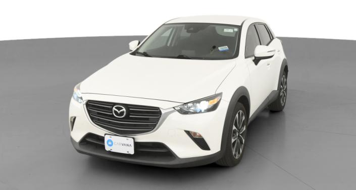 2019 Mazda CX-3 Touring Hero Image