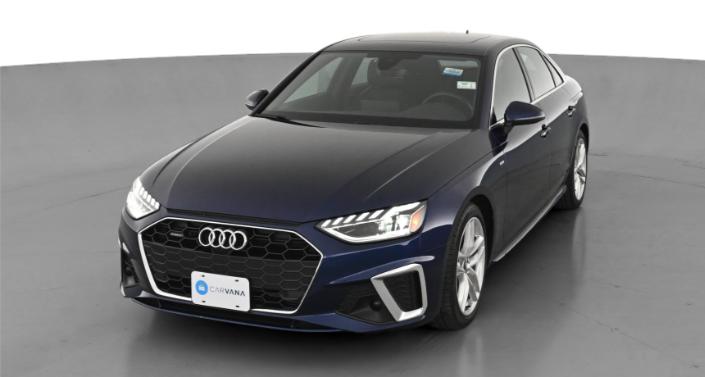 2022 Audi A4 Premium Plus Hero Image