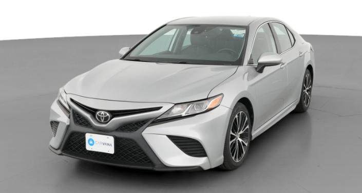 Thumbnail: 2019 Toyota Camry - 1