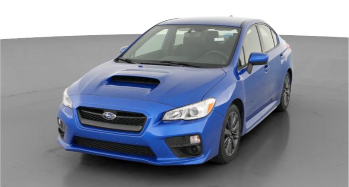 Thumbnail: 2017 Subaru WRX - 1