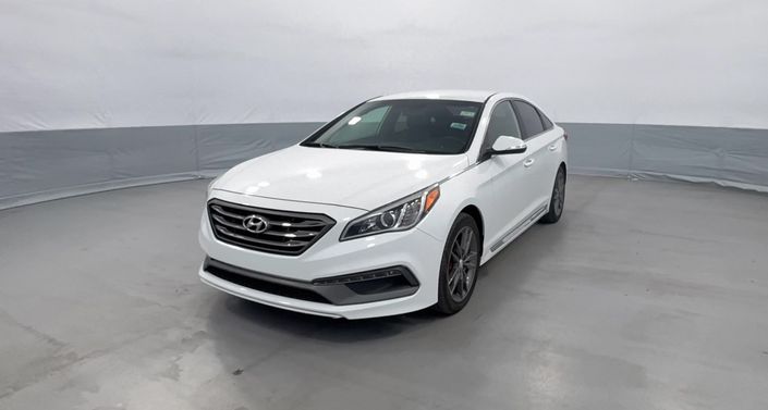 Thumbnail: 2017 Hyundai Sonata - 1