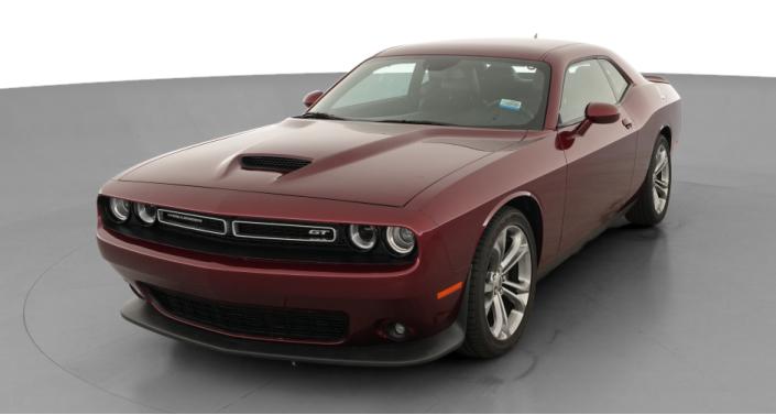 2020 Dodge Challenger GT Hero Image