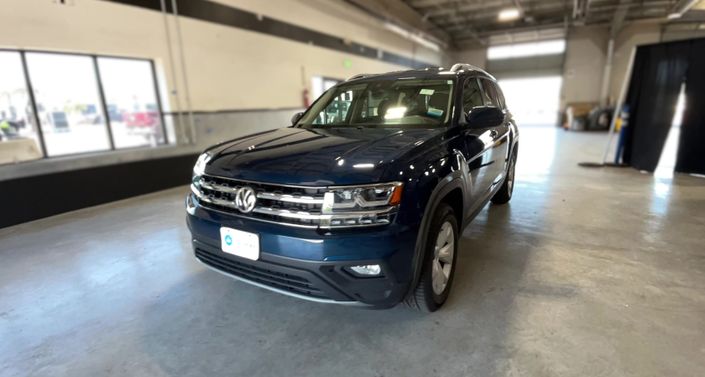 Thumbnail: 2019 Volkswagen Atlas - 1