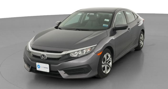 Thumbnail: 2016 Honda Civic - 1