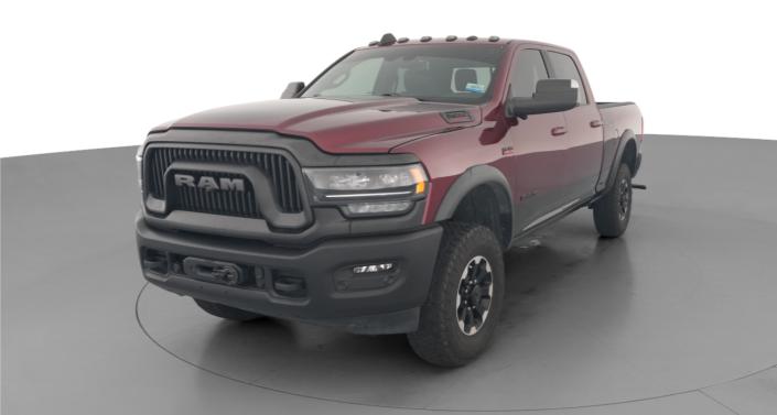 Thumbnail: 2022 RAM 2500 - 1