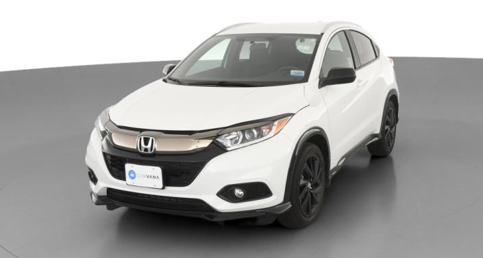 Thumbnail: 2021 Honda HR-V - 1