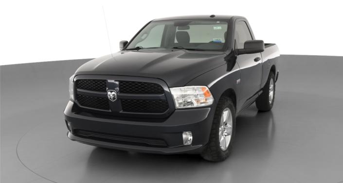 Thumbnail: 2018 RAM 1500 - 1