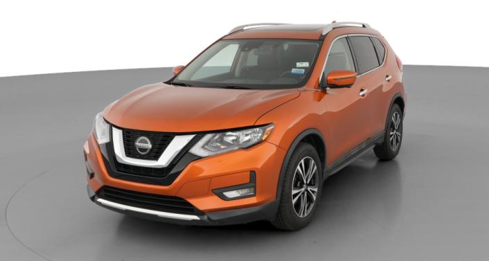 Thumbnail: 2020 Nissan Rogue - 1