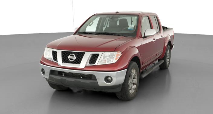 2019 Nissan Frontier SL Hero Image