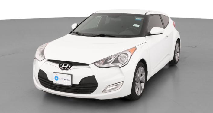 2017 Hyundai Veloster Base -
                  Tolleson, AZ