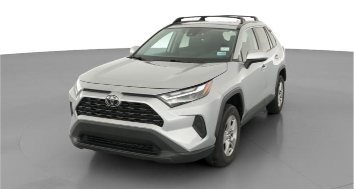 Thumbnail: 2022 Toyota RAV4 - 1