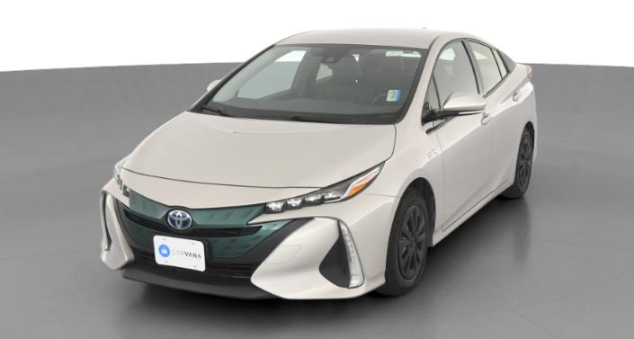 Thumbnail: 2018 Toyota Prius Prime - 1
