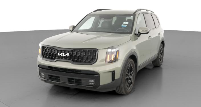 2024 Kia Telluride SX Hero Image