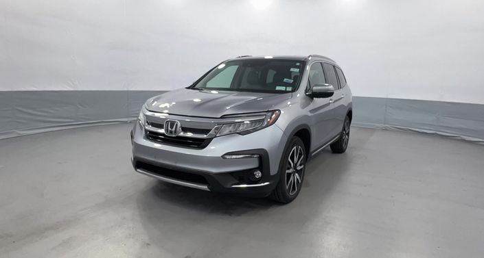 Thumbnail: 2021 Honda Pilot - 1