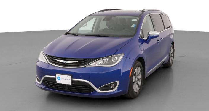 Thumbnail: 2019 Chrysler Pacifica - 1