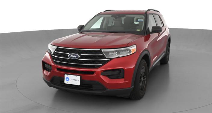 Thumbnail: 2020 Ford Explorer - 1