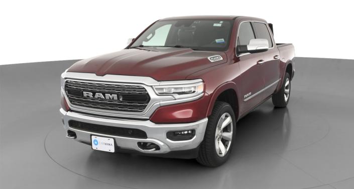 Thumbnail: 2019 RAM 1500 - 1