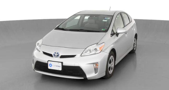 2015 Toyota Prius Three Hero Image
