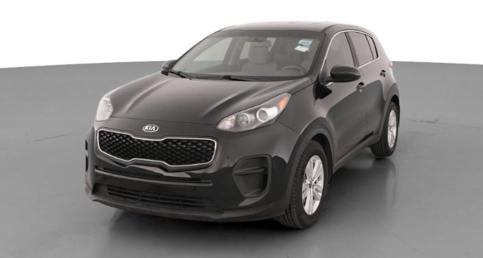 Thumbnail: 2018 Kia Sportage - 1