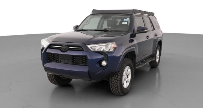 Thumbnail: 2020 Toyota 4Runner - 1