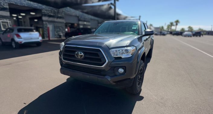 Thumbnail: 2020 Toyota Tacoma - 1