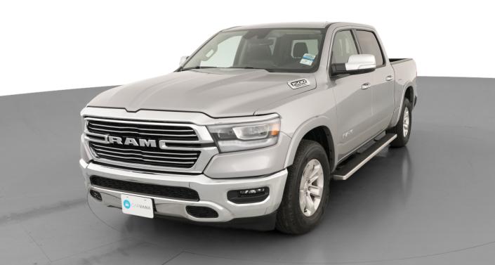 2022 RAM 1500 Laramie Hero Image