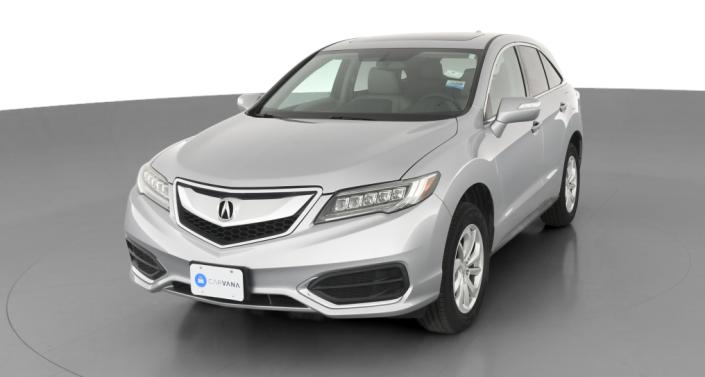 Thumbnail: 2017 Acura RDX - 1
