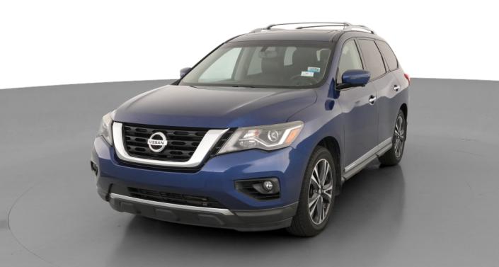 Thumbnail: 2017 Nissan Pathfinder - 1
