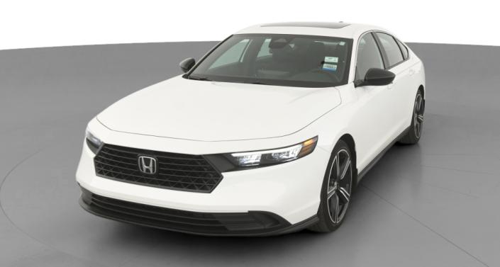 2024 Honda Accord Sport Hero Image