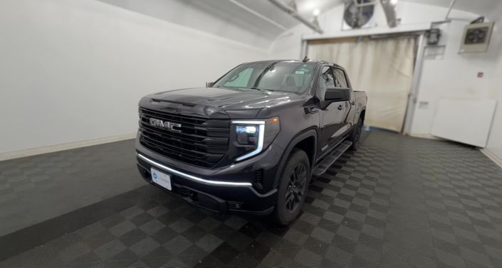 2022 GMC Sierra 1500 Elevation Hero Image
