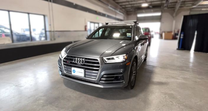 Thumbnail: 2018 Audi SQ5 - 1