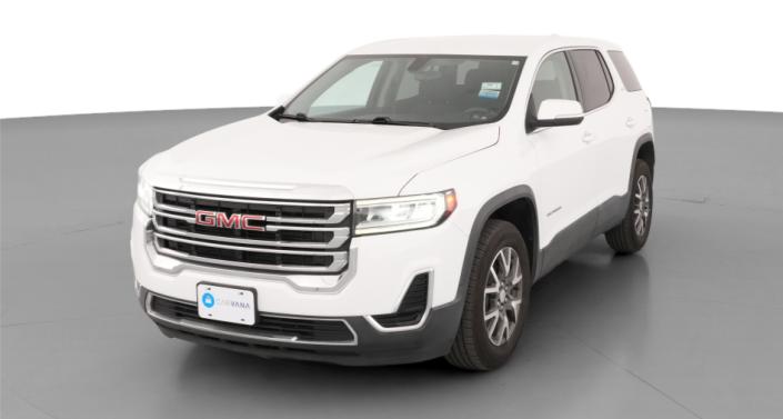 Thumbnail: 2021 GMC Acadia - 1