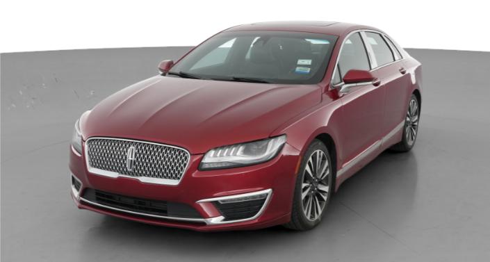 Thumbnail: 2018 Lincoln MKZ - 1