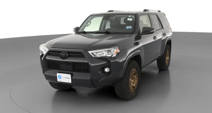 2024 Toyota 4Runner SR5 Hero Image