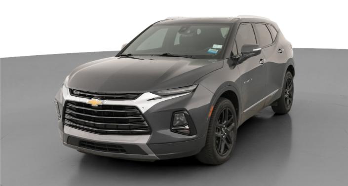 2022 Chevrolet Blazer Premier Hero Image