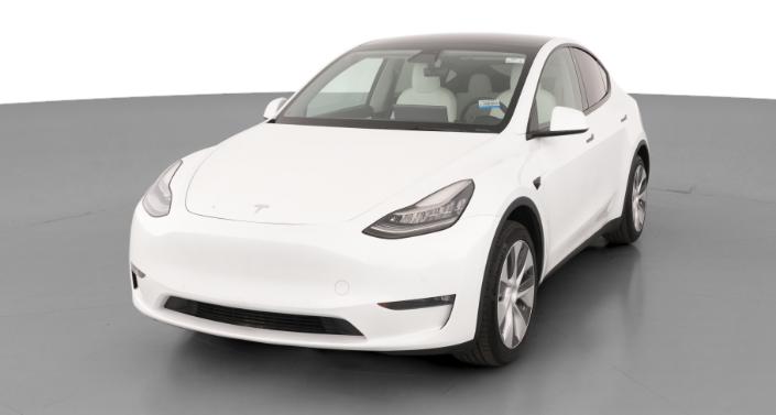 Thumbnail: 2021 Tesla Model Y - 1