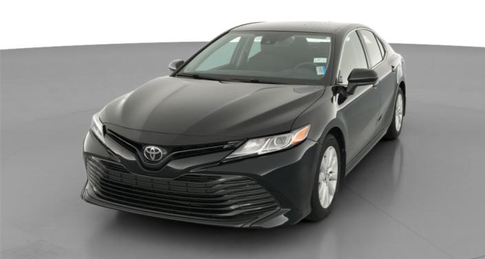 Thumbnail: 2020 Toyota Camry - 1