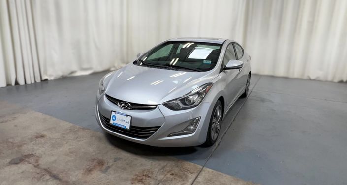 Thumbnail: 2014 Hyundai Elantra - 1