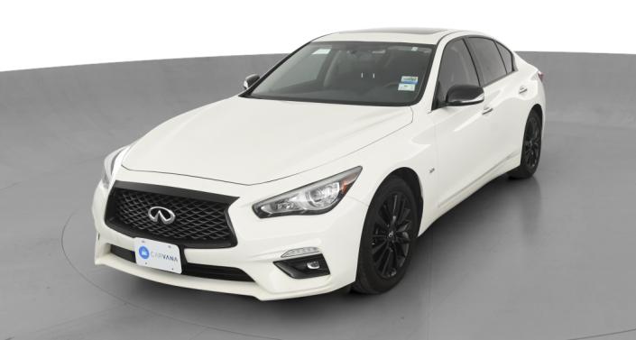 Thumbnail: 2019 INFINITI Q50 - 1