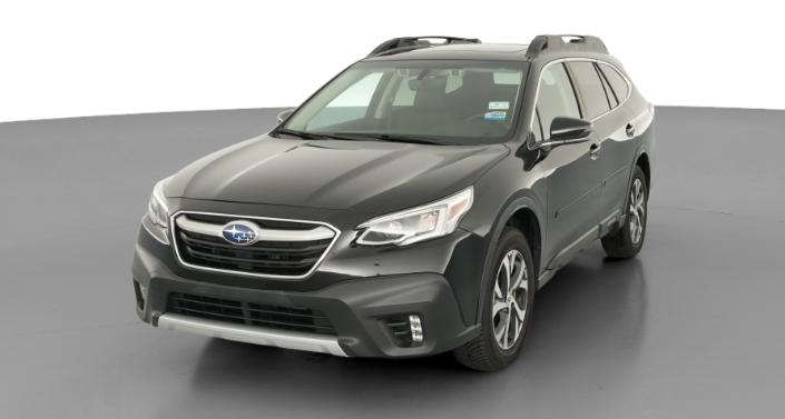 2021 Subaru Outback Limited Hero Image