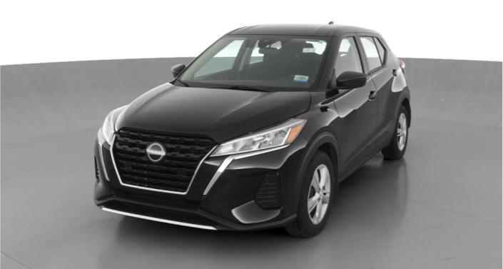 2023 Nissan Kicks S Hero Image