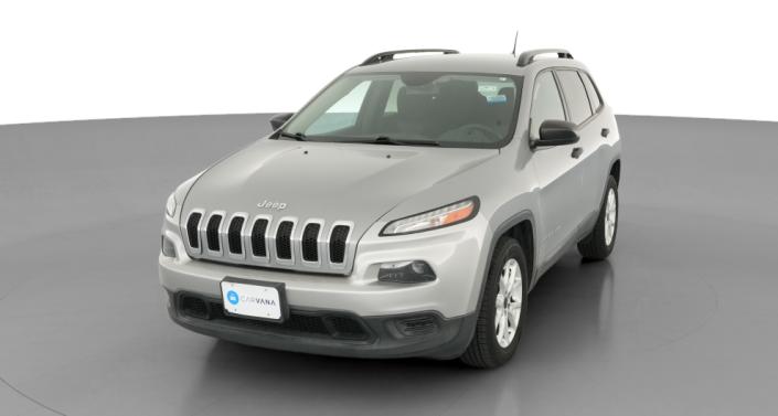 Thumbnail: 2016 Jeep Cherokee - 1