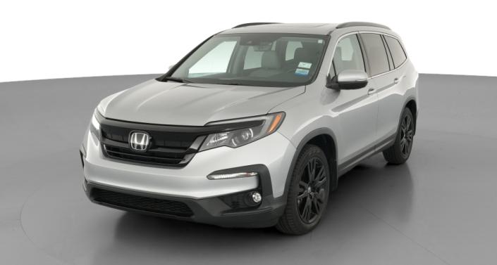 Thumbnail: 2021 Honda Pilot - 1