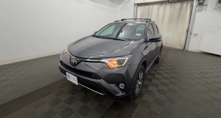 Thumbnail: 2018 Toyota RAV4 - 1
