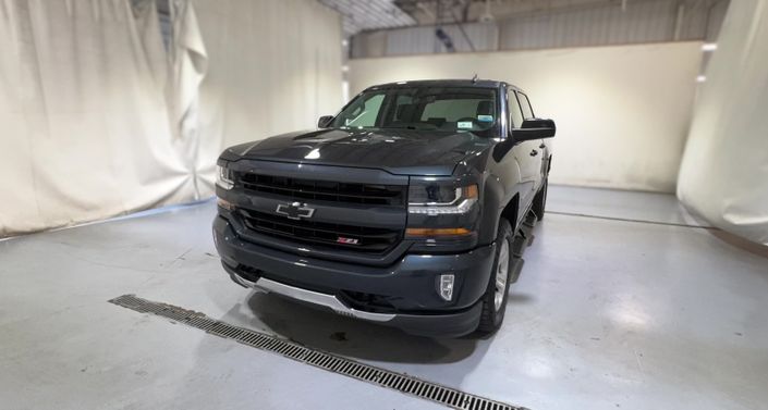 Thumbnail: 2018 Chevrolet Silverado 1500 - 1