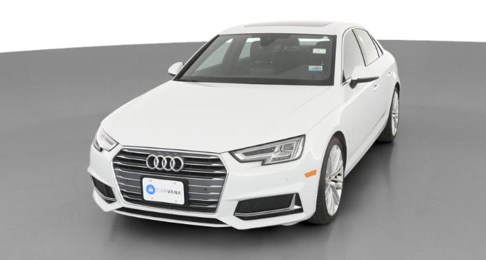 Thumbnail: 2019 Audi A4 - 1