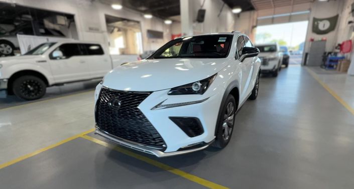Thumbnail: 2018 Lexus NX - 1